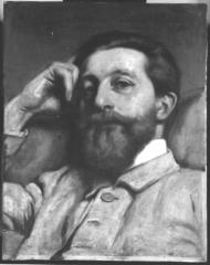 Portrait d'André Vermare 