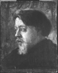 Portrait d'André Caplet
