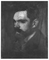 Portrait d'Ernest Hébrard