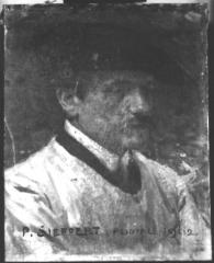 Portrait de Paul Sieffert