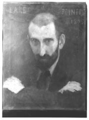 Portrait d'Antoine Larée 