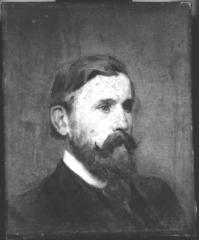 Portrait de Maurice Le Boucher (probablement)
