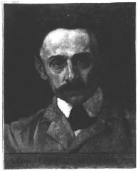 Portrait de Léon Chifflot