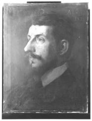 Portrait de René Patouillard-Démoriane