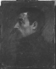 Portrait de Louis Roger