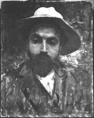 Portrait d'Aymé Kunc