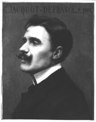 Portrait de Laurent Jacquot-Defrance