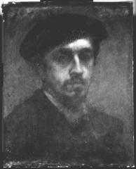 Portrait de William Laparra ?