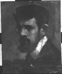 Portrait d'anonyme (Henri Prost ?)