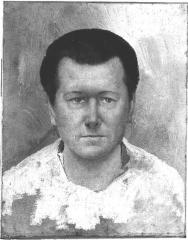 Portrait de Raymond Couvègnes
