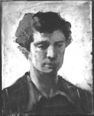Portrait de Lucien Fontanarosa