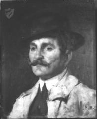 Portrait de Raoul Serres