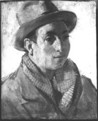 Portrait d'Alexandre Courtois