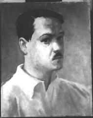 Portrait de Georges-Robert Cheyssial