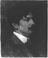 Portrait d'anonyme (promotion 1909)