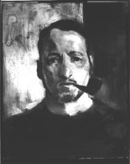 Portrait de Claude Bouscau 