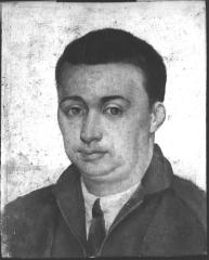 Portrait d'André Leconte