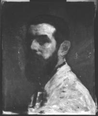 Portrait d'anonyme (promotion 1909)