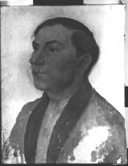 Portrait d'Edmond-Germain Gaujac