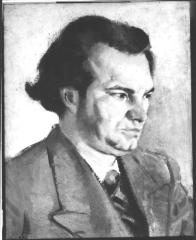 Portrait d'Eugène Bozza