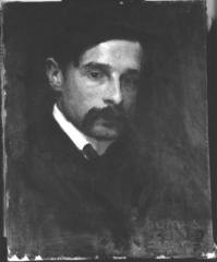 Portrait de Louis Dumas