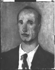 Portrait de Louis-Charles Muller