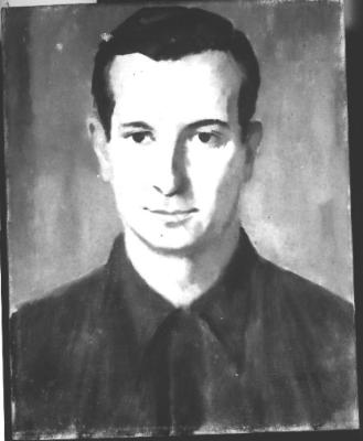 Portrait de  Camille Montagné