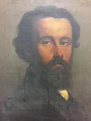 Portrait de François Bazin