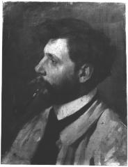 Portrait d'anonyme (Paul Landowski ?)