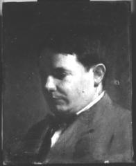 Portrait de Paul Damman