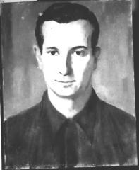 Portrait de  Camille Montagné