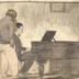 Lucien Brasseur et Marcel Samuel-Rousseau au piano