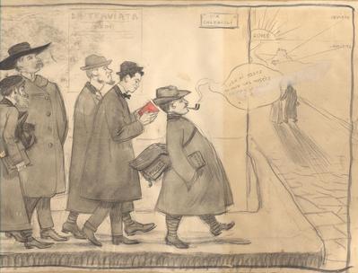 Les nouveaux de 1906