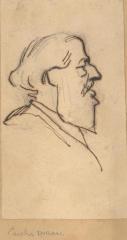 Portrait de Carolus Duran