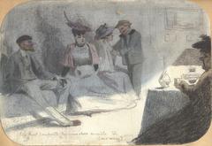 A la nuit tombante tu viens chère amante (air connu)