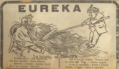 Eureka : la toletta del Garnier