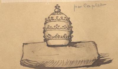 Une mitre 