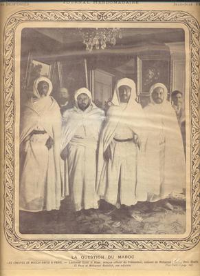 La question du Maroc