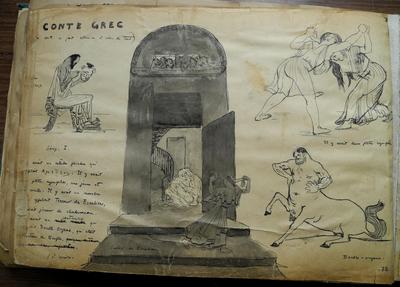 Conte grec 1/3