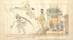 L’homme entre le vice et la vertu
