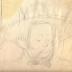 Le plus enragé (évoluant en diverses attitudes) : portraits de Lucien Bazor, 3