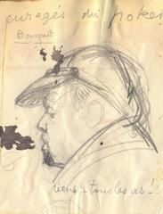Les enragés du poker : Charles-Francis Bousquet 