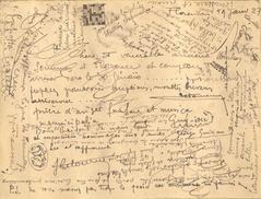 Carte postale 