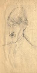 Portrait de Gustave Buisset
