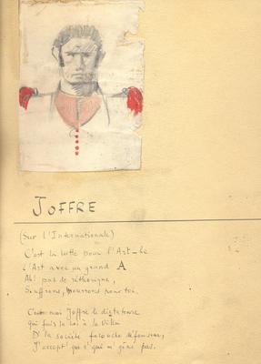 Chanson : Félix Joffre