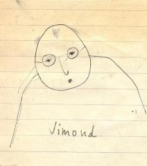 Portrait de Paul Vimond 