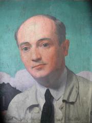 Portrait d'Armand Martial