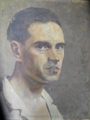 Portrait de Raymond Delamarre