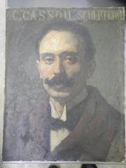 Portrait de Charles-Georges Cassou