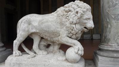 Lion (d'après l'Antique)